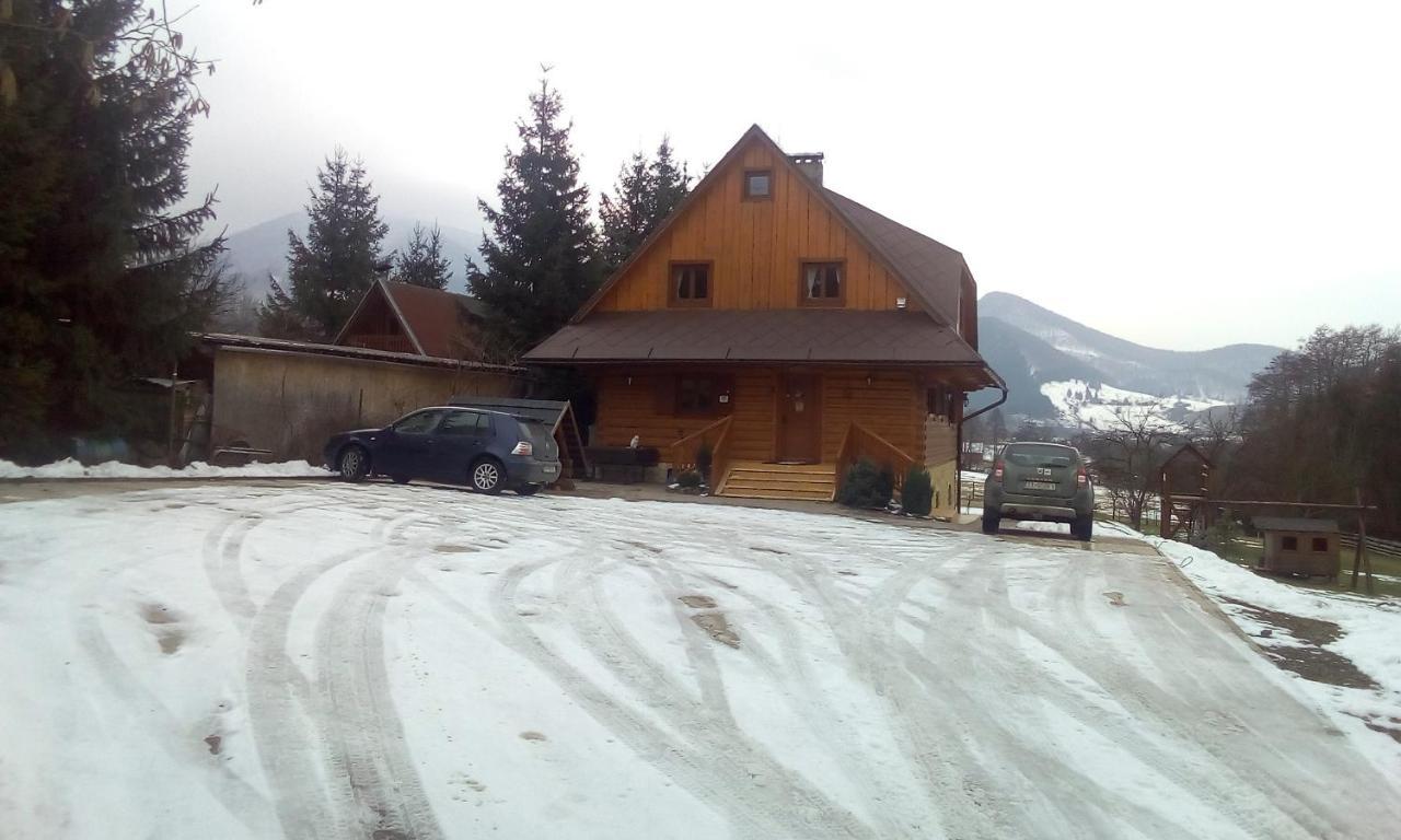 Rekreacna Chata Pod Jedlovinou, Varin Exterior photo